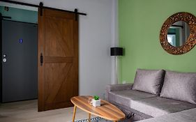 One Salonica Deluxe Apartment 1